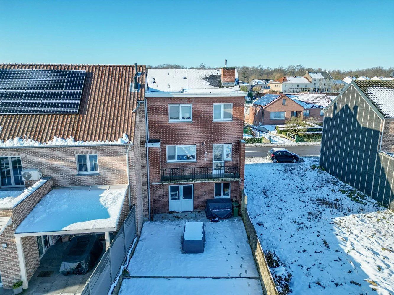 Ruime bel-etagewoning op goede locatie foto 7