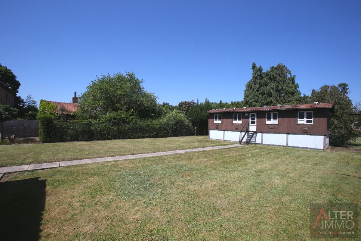 VERKOCHT! Eengezinswoning met 3 (slaap)kamers op een goed gelegen perceel van 9a 76ca vlakbij Zolder centrum. foto 32