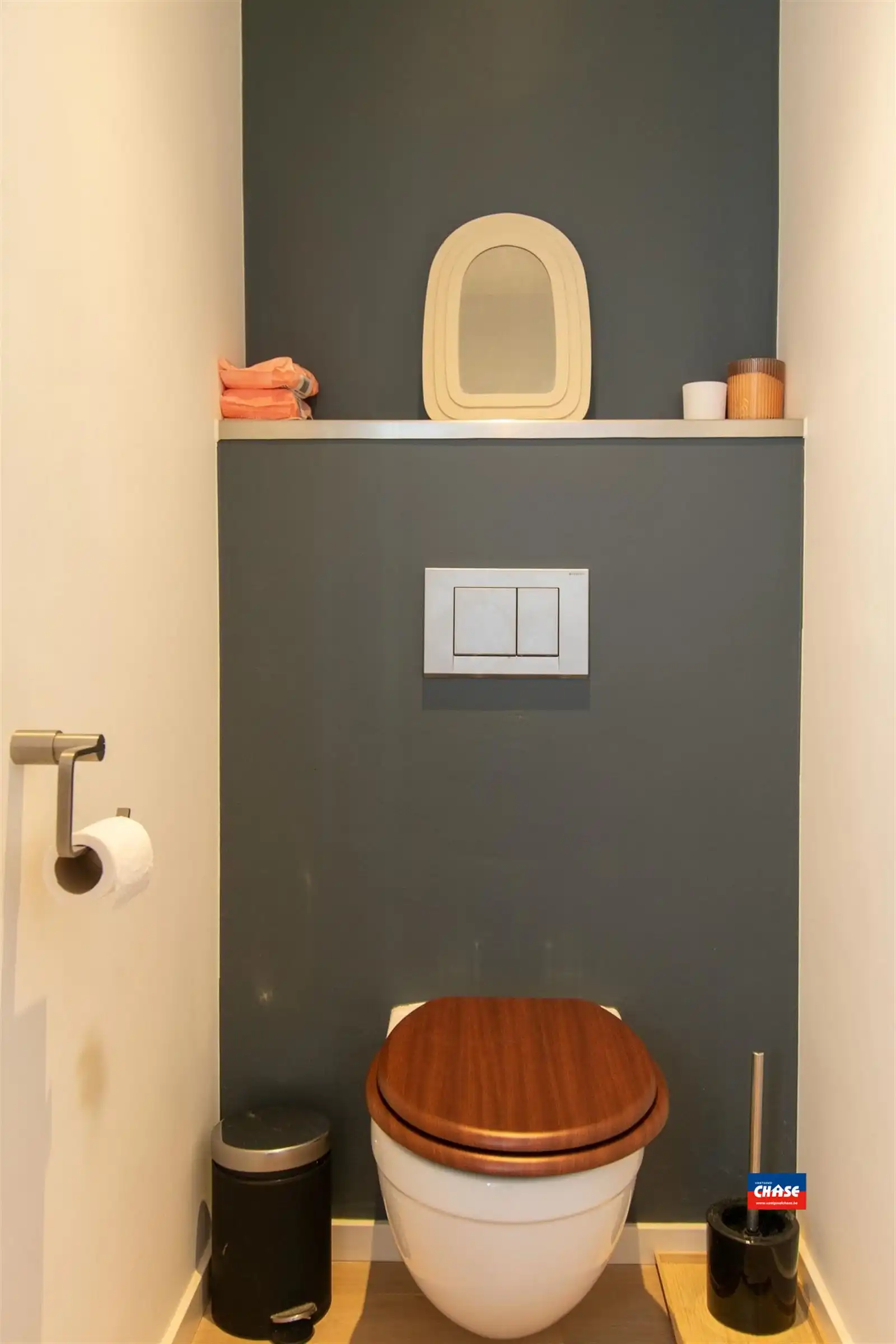 Energiezuinig appartement met twee slaapkamers en een prachtig terras  foto 21