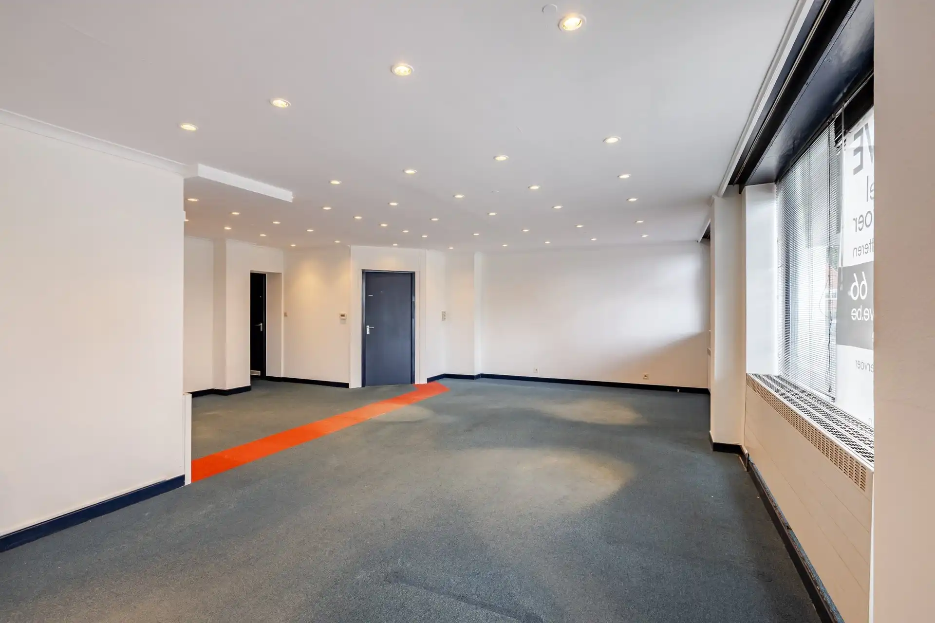 kantoorruimte van 90m² op centrumlocatie in Wetteren foto 2