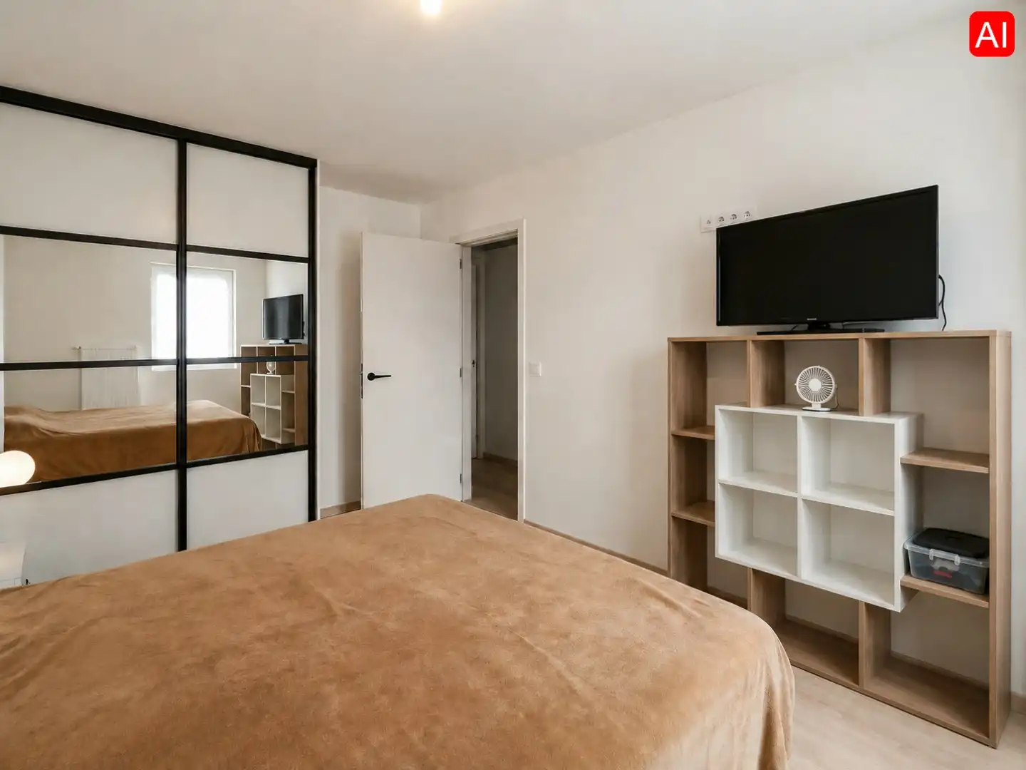 INSTAPKLARE EN ENERGIEZUINIGE WONING MET GARAGE EN ZONNIG TERRAS foto 6
