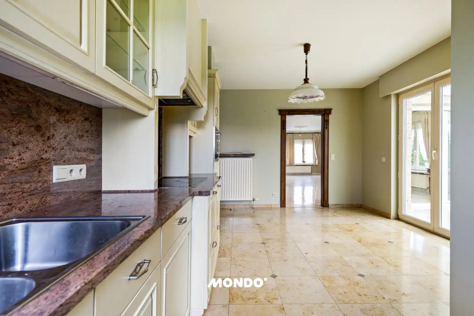 Vrijstaand wonen met eindeloos zicht op groen te Londerzeel foto 10