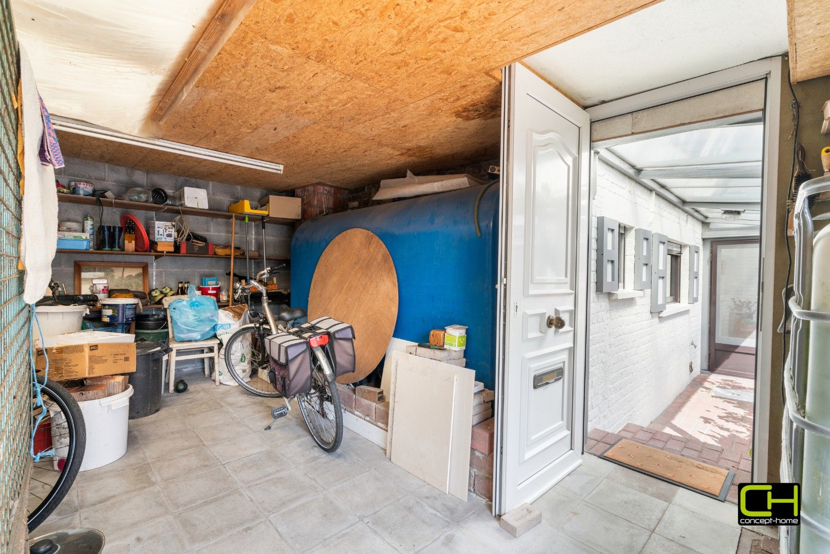 Open bebouwing met drie slaapkamers te koop in Zomergem foto 18