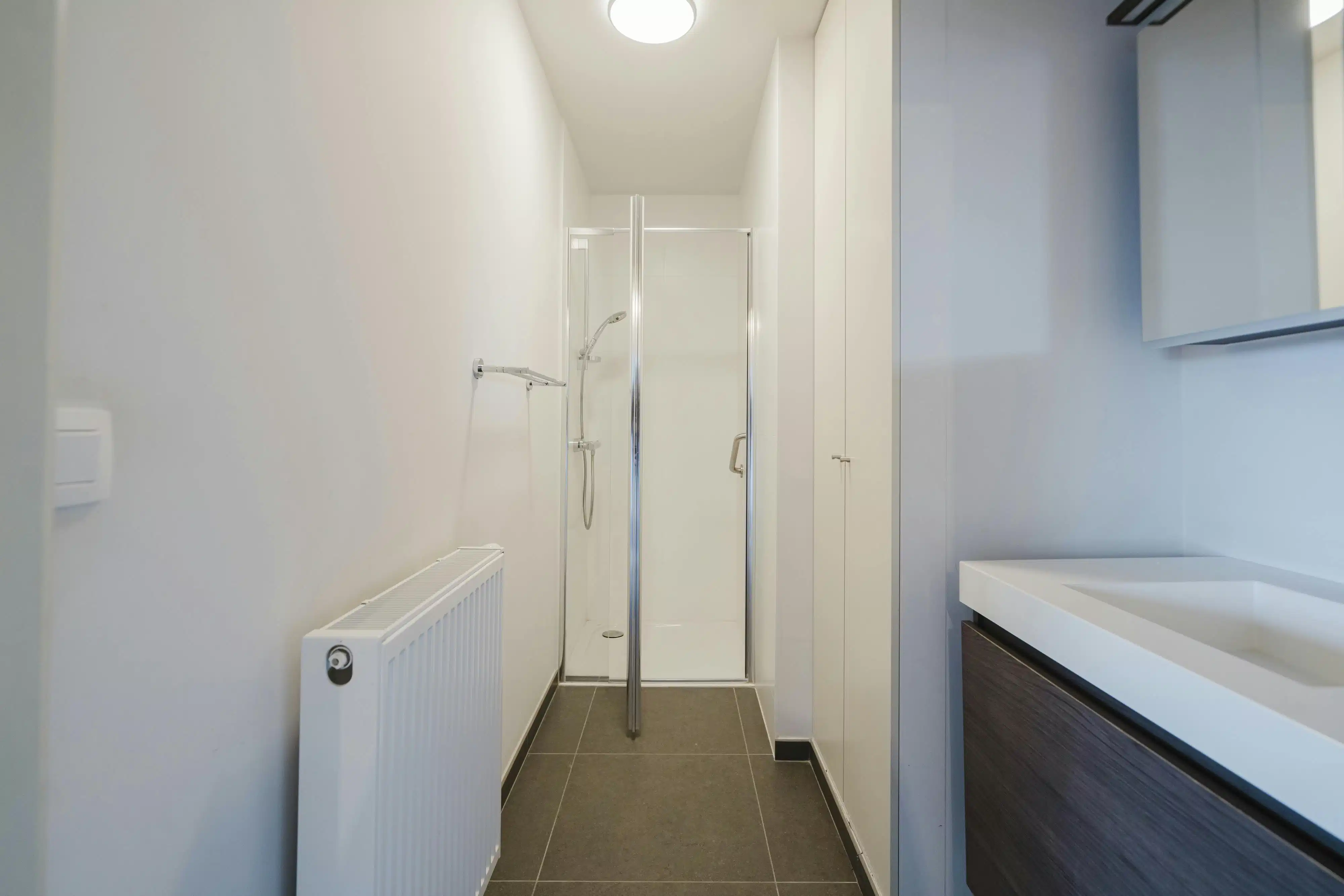 Lichtrijk 2-slaapkamerappartement te koop Harelbeke foto 8