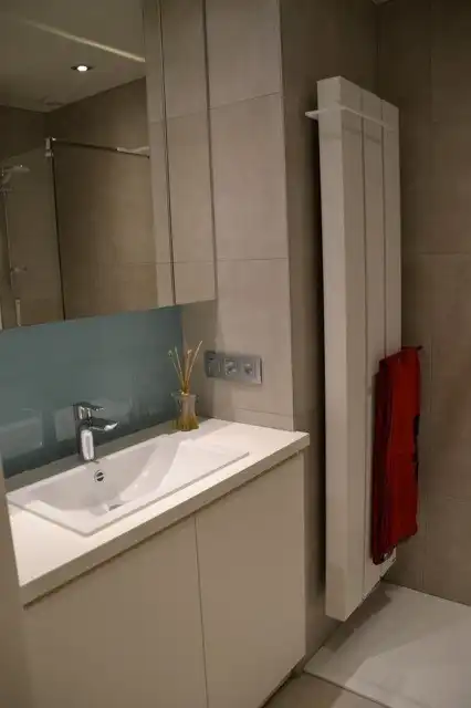 Luxueus afgewerkte studio op de Zeedijk van Middelkerke foto 4