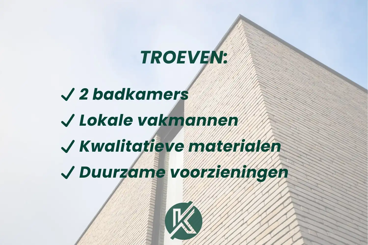 Open nieuwbouwwoning in een aangename woonomgeving foto 2