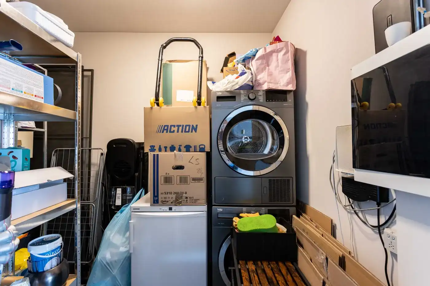 Appartement 130m² met garage in centrum Harelbeke foto 9