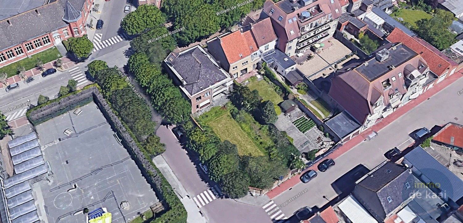 Huis te koop Willem De Roolaan 70 - 8620 Nieuwpoort