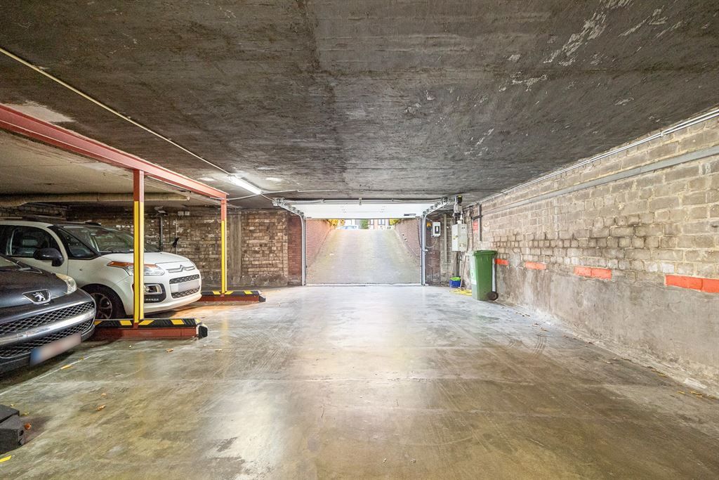 Ondergrondse autostaanplaats foto 7