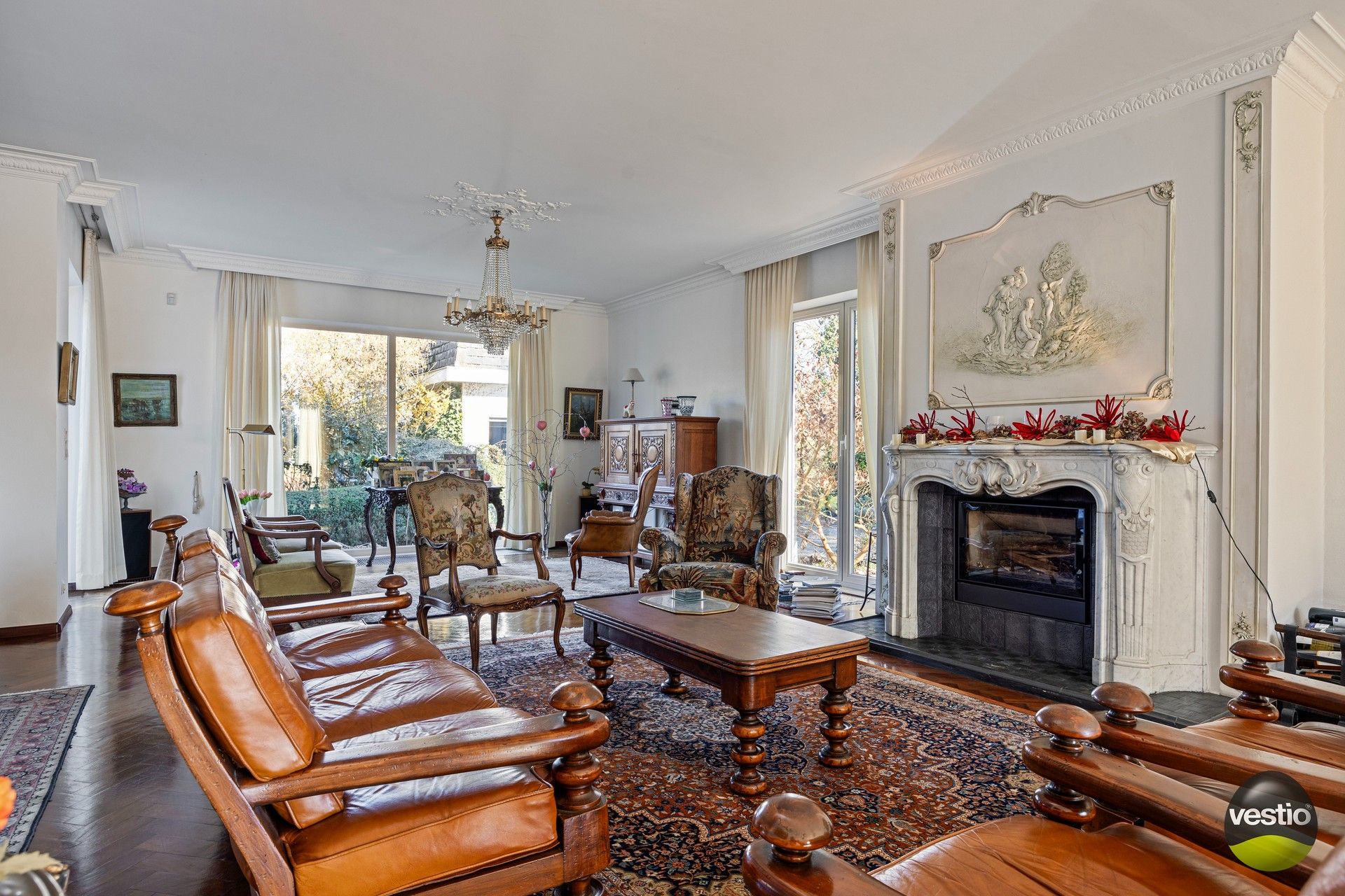 EXCLUSIEVE VILLA MET WEILANDEN OP 3,4 HA foto 9