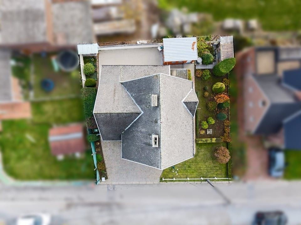 CHARMANTE OPEN BEBOUWING MET GARAGE IN OPLINTER foto 3