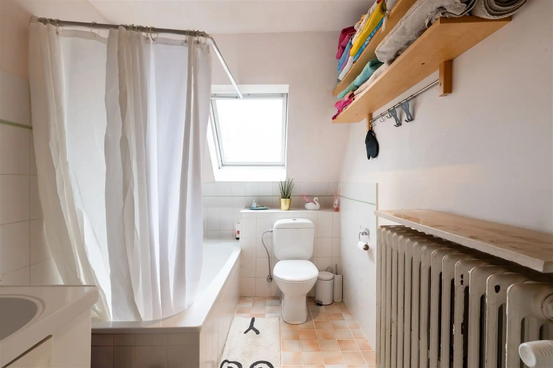 Modern duplexappartement in een karaktervol gebouw. foto 8