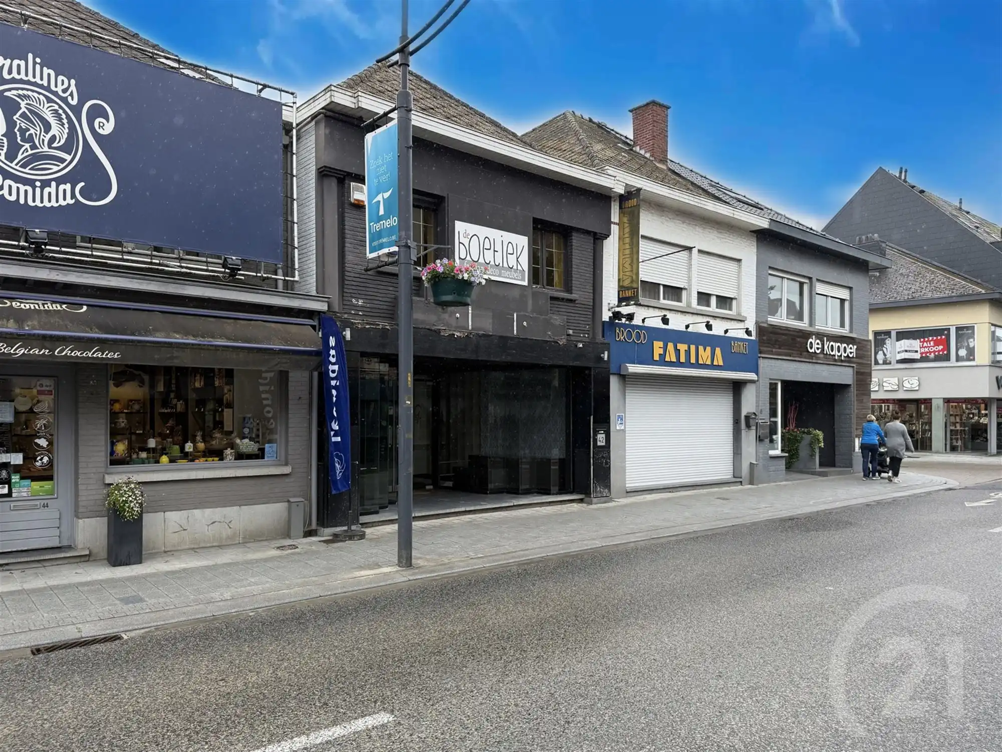 Gebouw te koop Schrieksebaan 42 - 3120 Tremelo