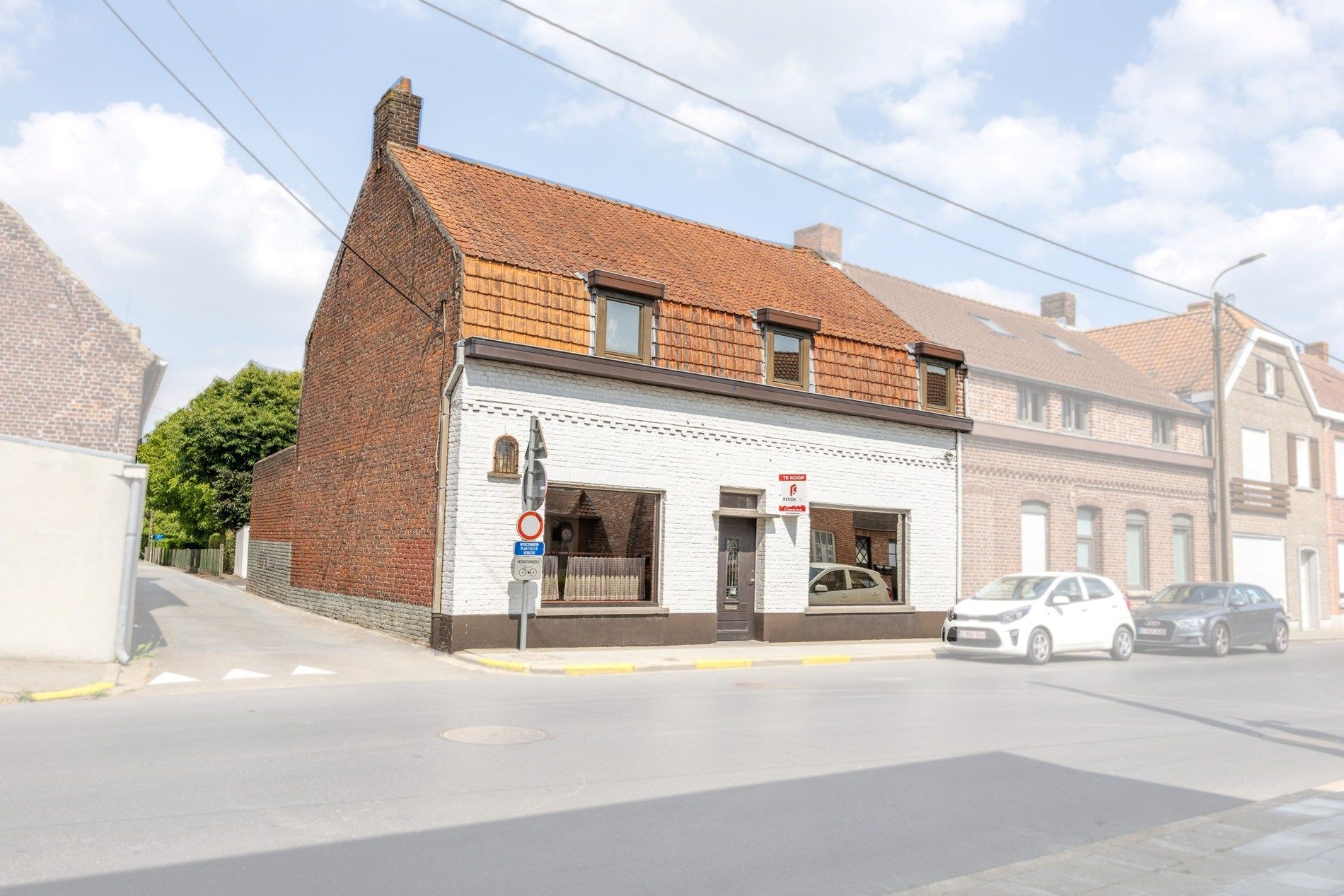 Huis te koop 8551 Heestert