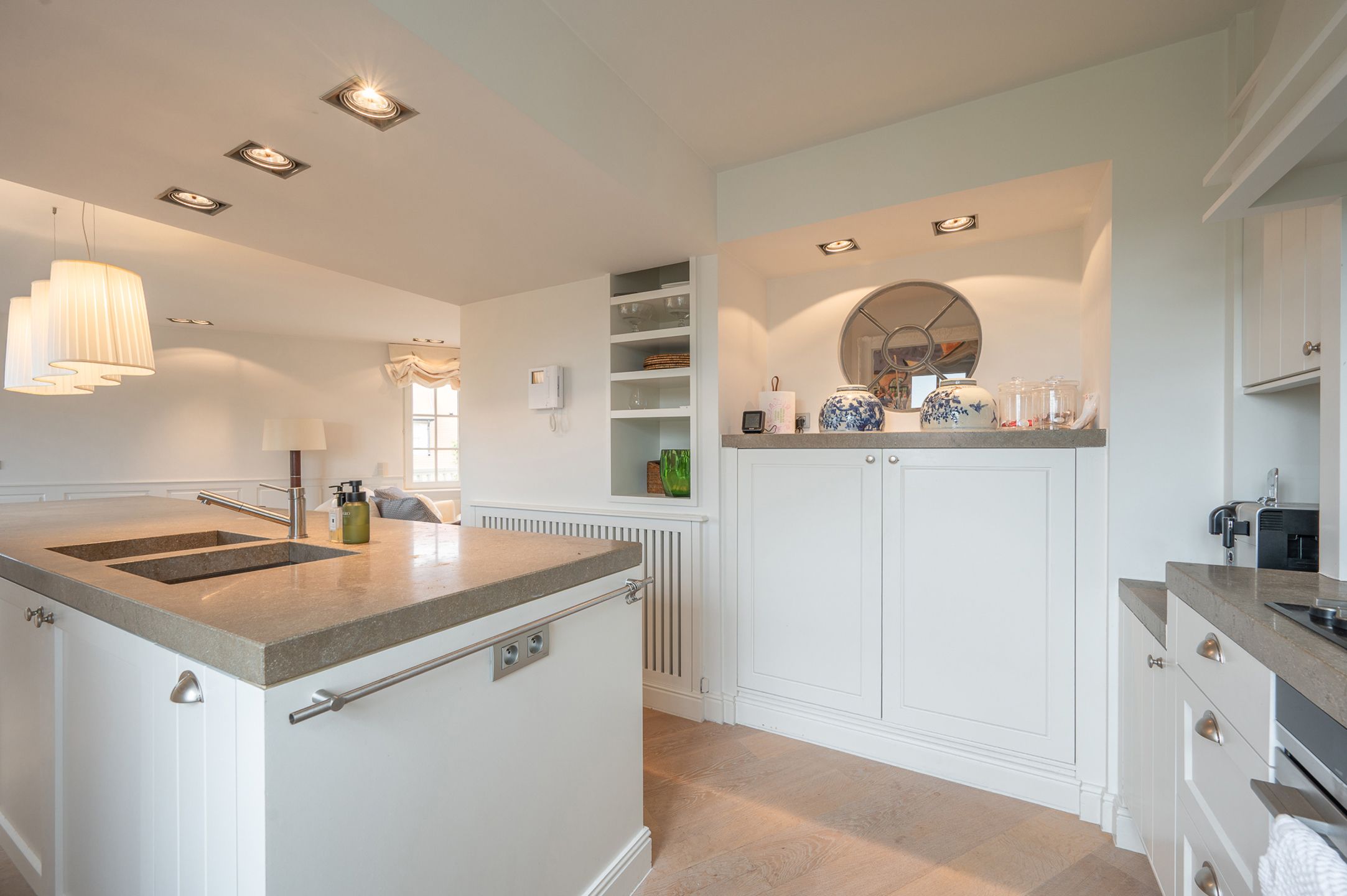 Stijlvol duplexappartement nabij het Albertplein – Het Zoute foto 8