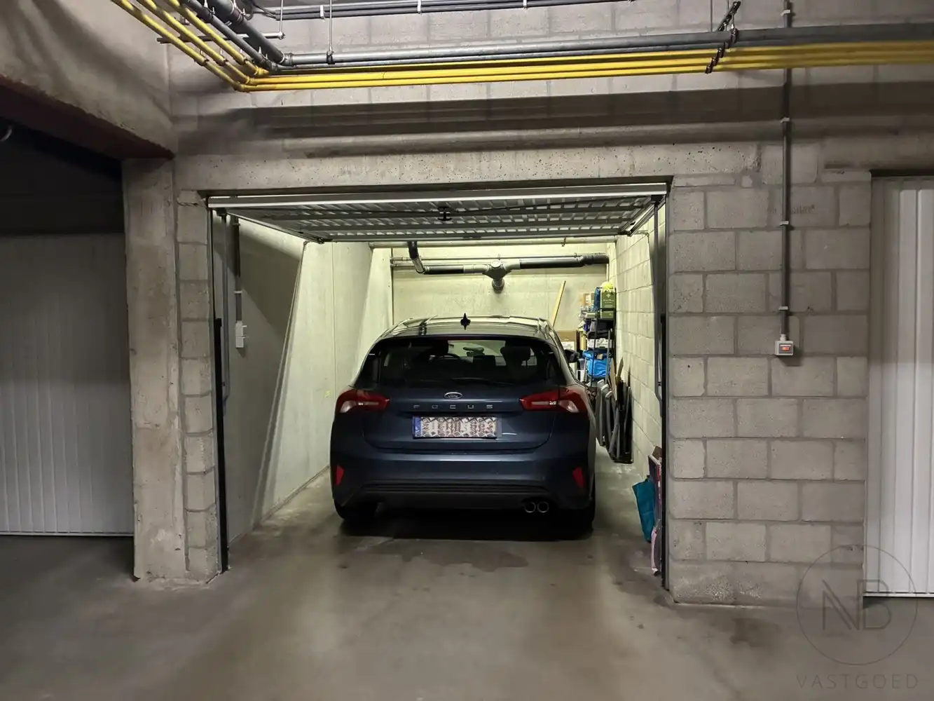 Duplex appartement in Genk centrum foto 29