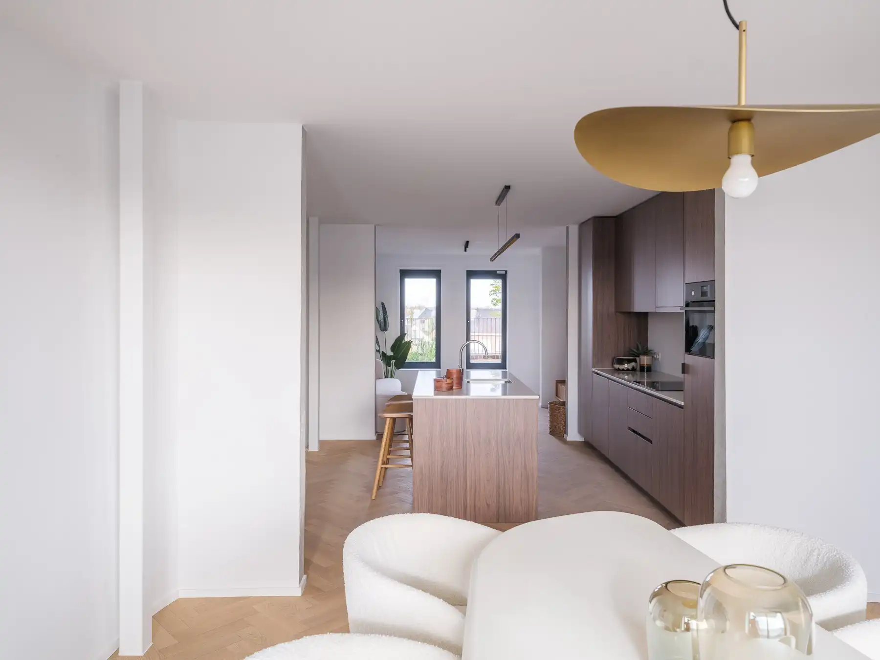 Stijlvol BEN‑appartement in unieke getransformeerde fabriekssite foto 7