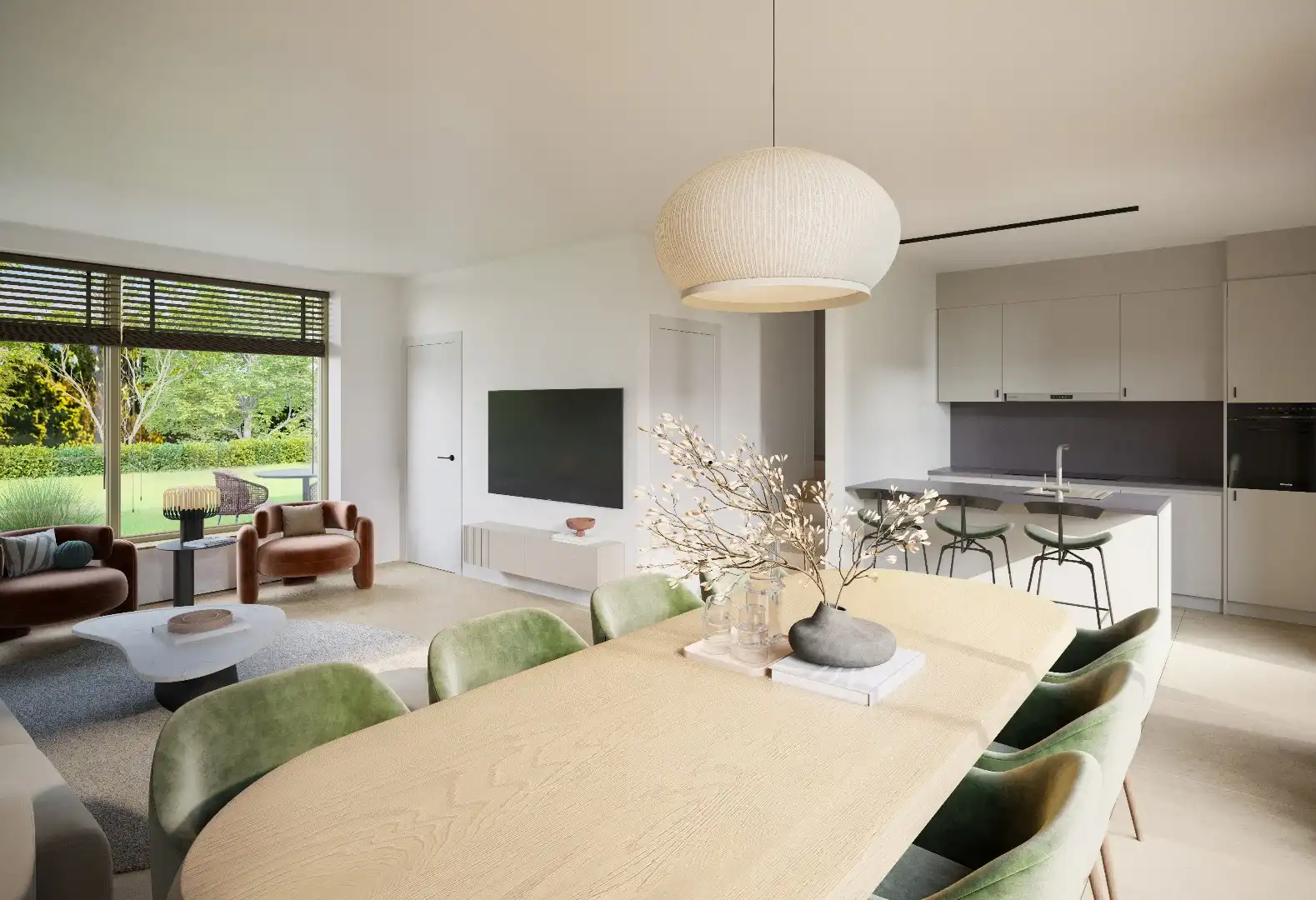 7 BEN (< E10) woningen te Olen-Centrum ! foto 13