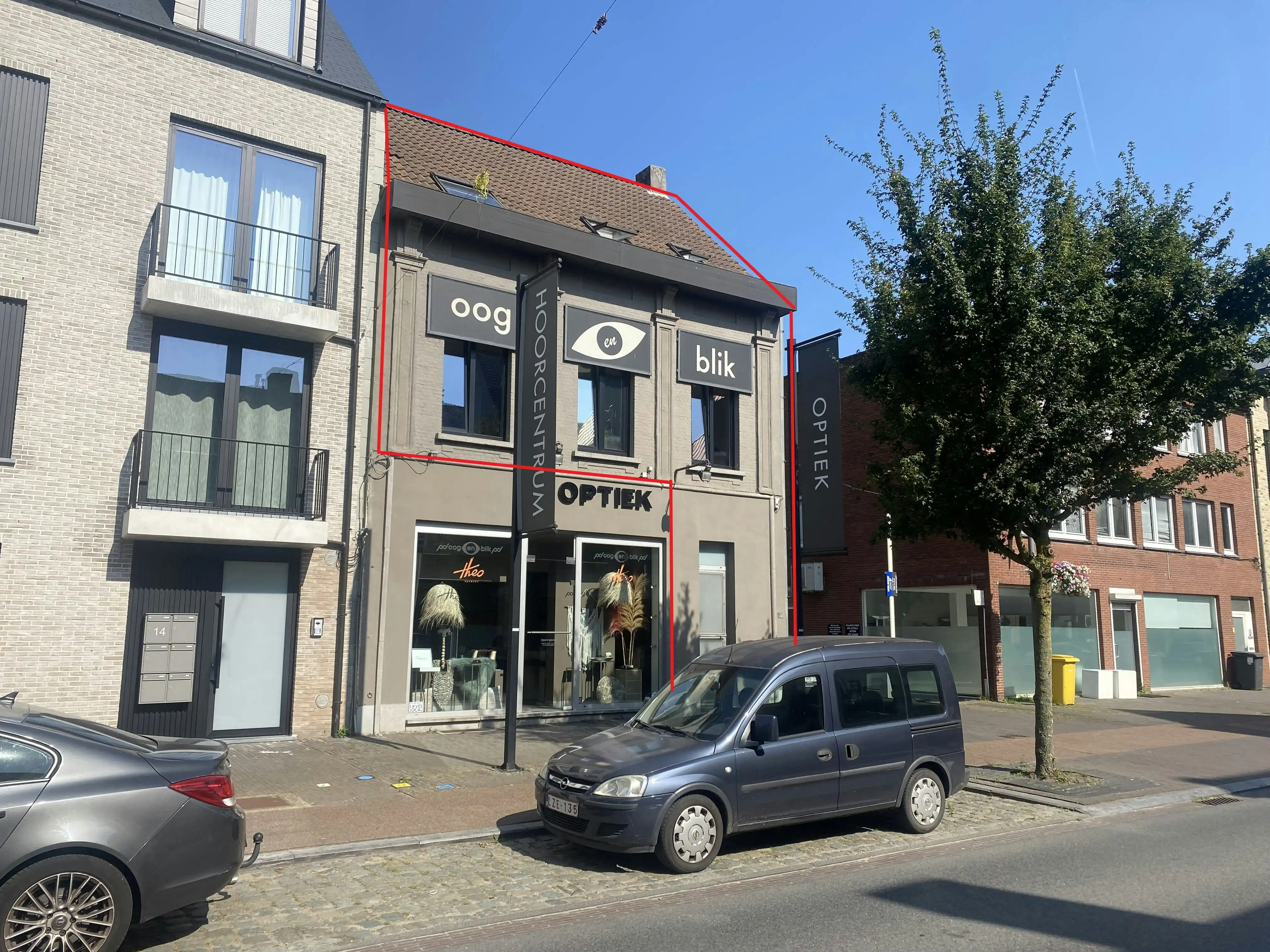 Appartement te koop Heidestatiestraat 12/1 - 2920 Kalmthout