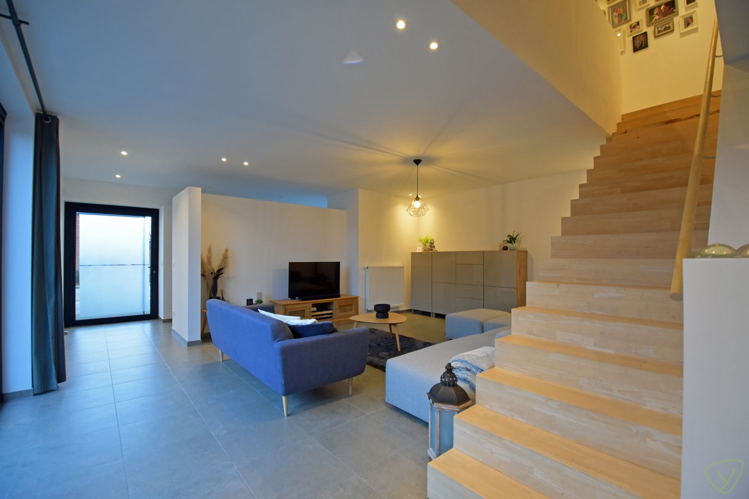 Prachtige moderne woning met luxueuze afwerking in Waarschoot! foto 4