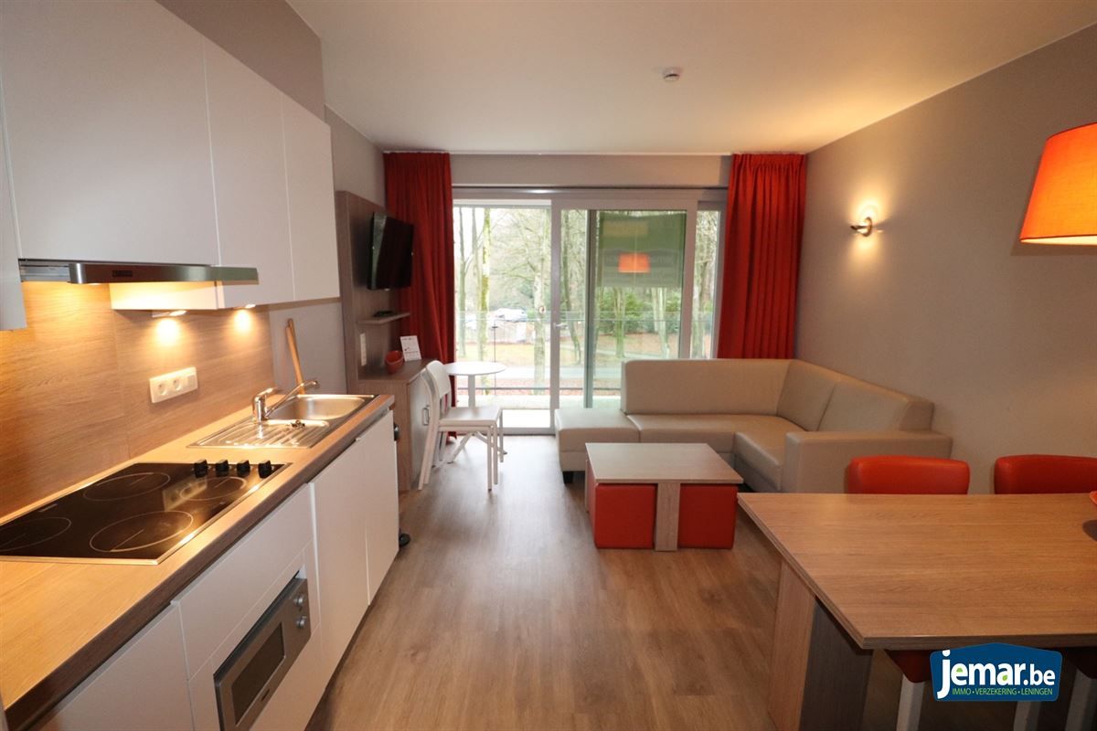 Vakantie appartement op domein Hengelhoef foto 3