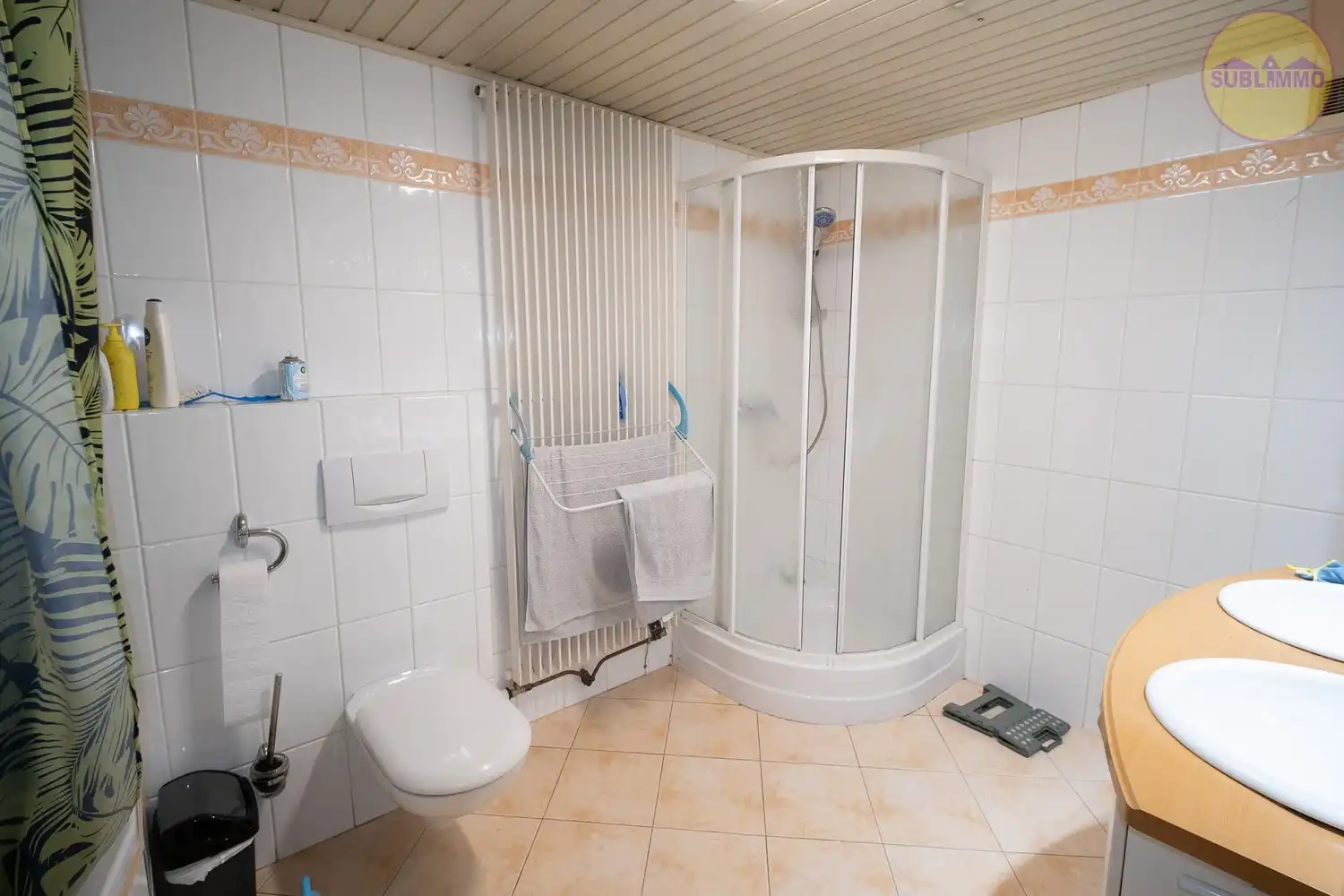 Handelspand (63 m²) met woonst in centrum Meerhout foto 9