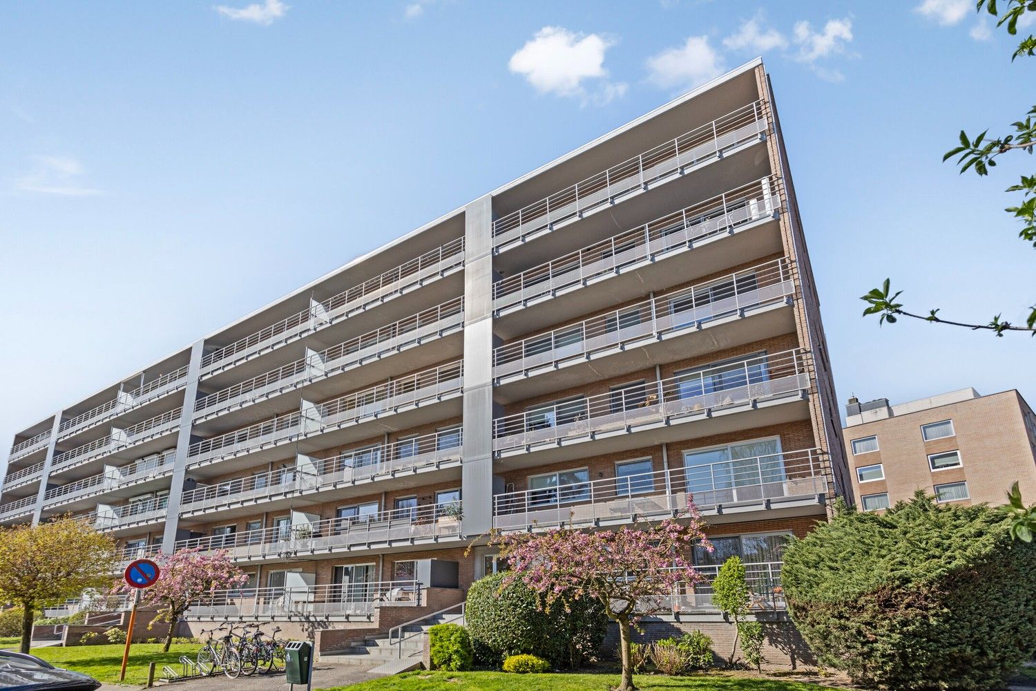 Appartement aan de rand van Hasselt centrum! foto {{pictureIndex}}