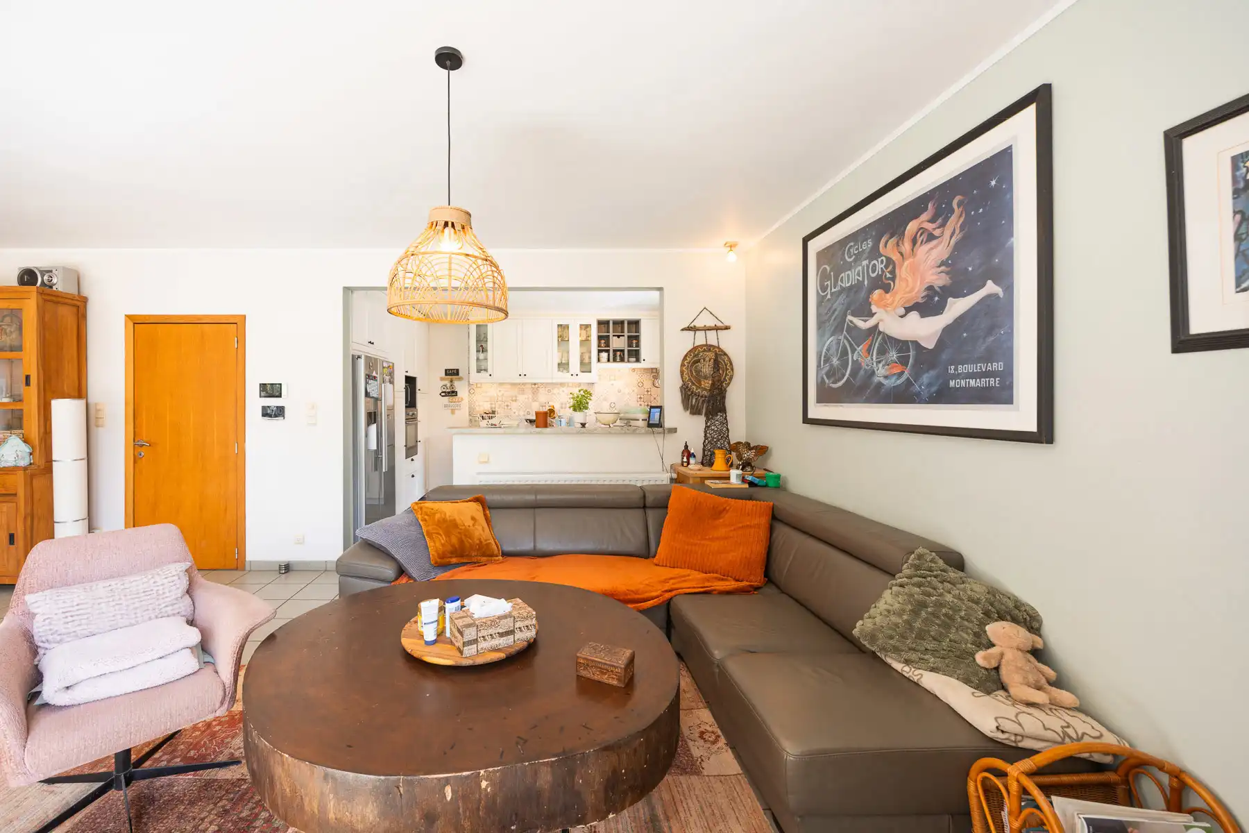 Prachtige, ruime en energiezuinige villa midden in het groen foto 8