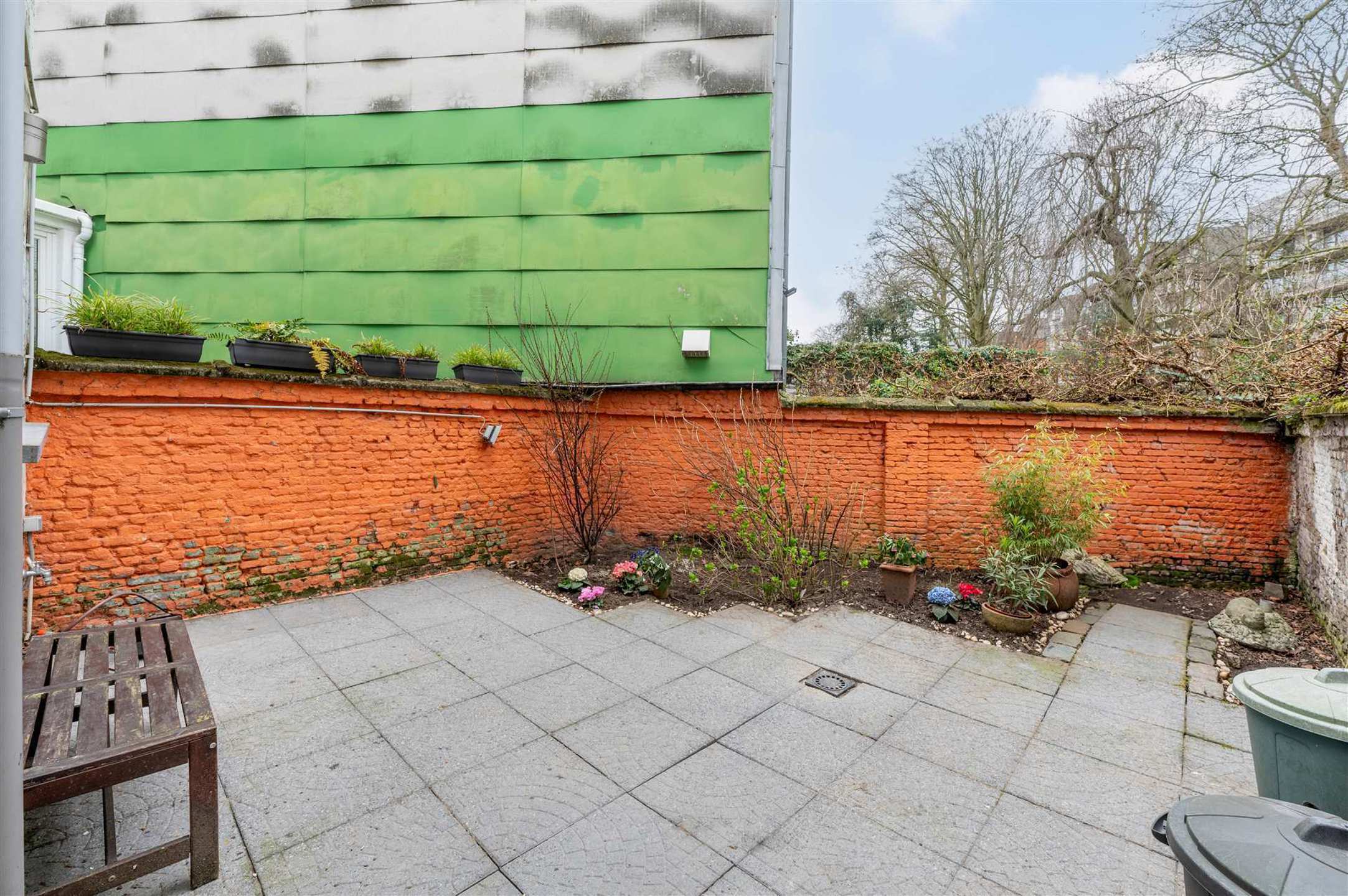 Ruime burgerwoning met 4 slaapkamers en stadstuin op toplocatie in Antwerpen foto 7