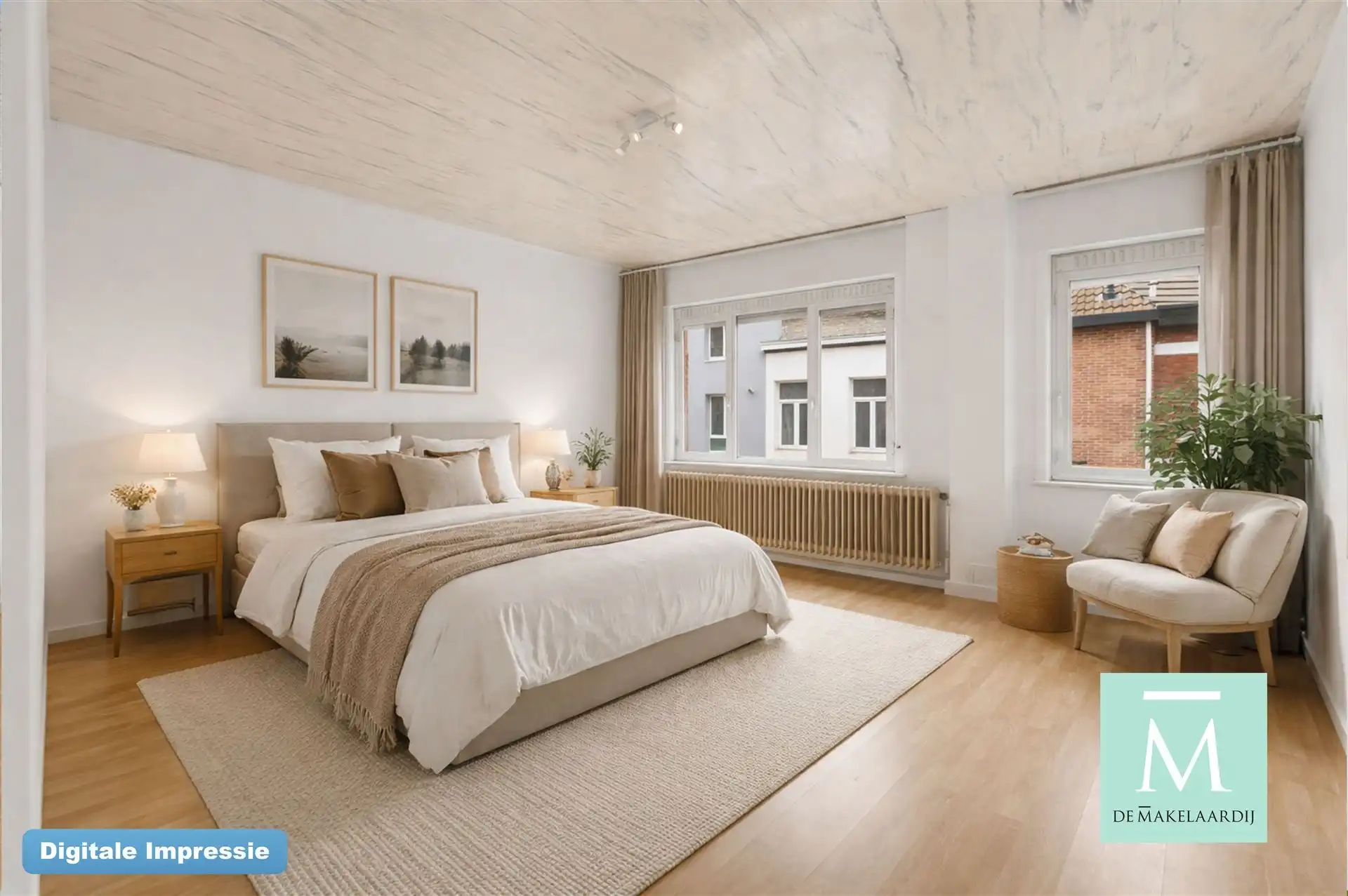 Centraal gelegen woning met 3 slaapkamers en zonnige tuin. foto 7