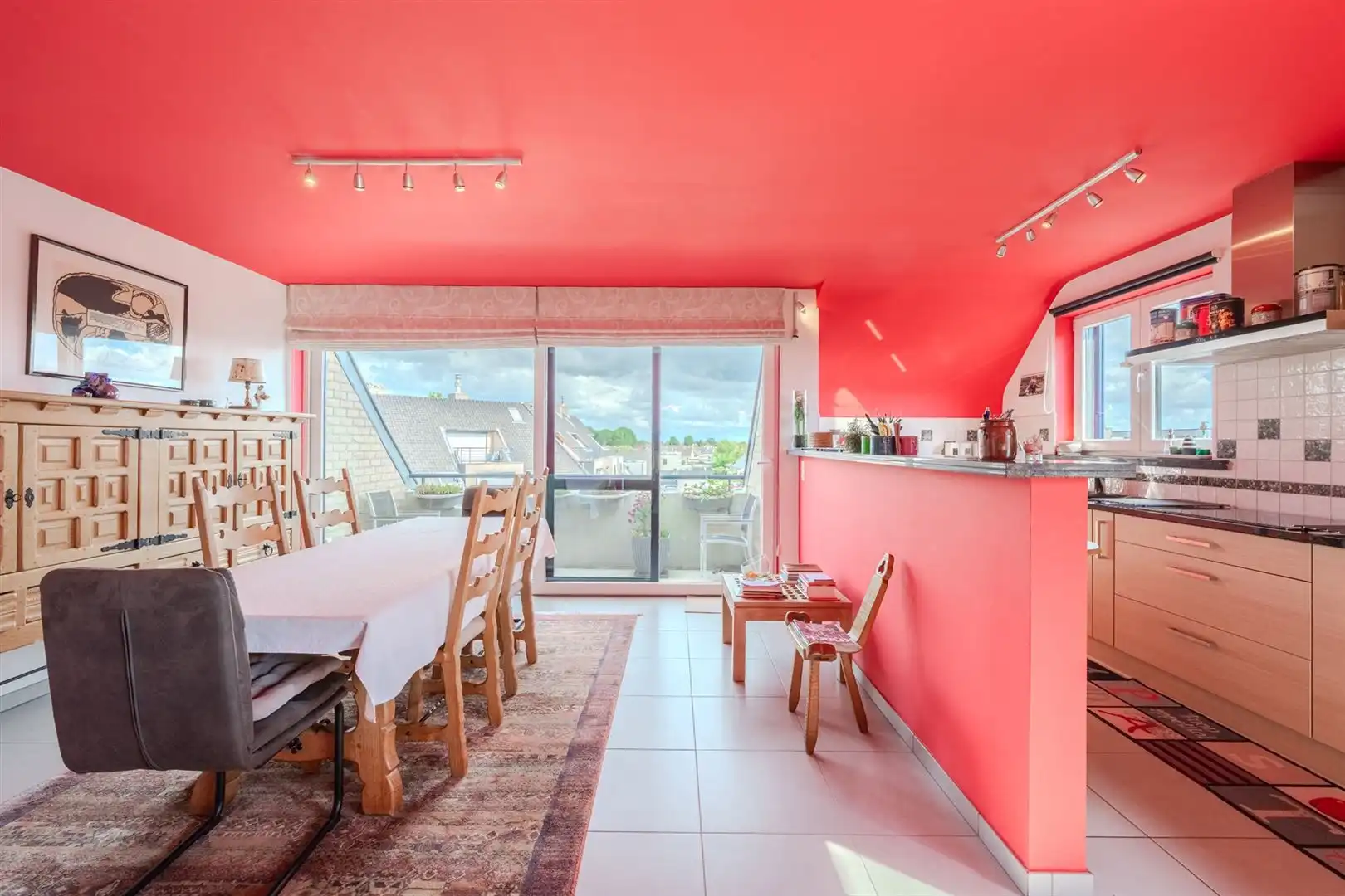 Instap klaar Duplex appartement foto 32