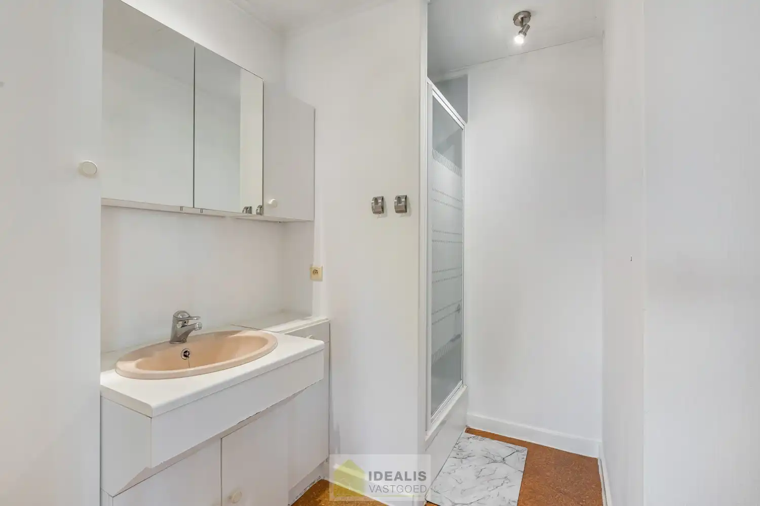 IDEALIS VASTGOED – EENGEZINSWONING MET EEN KNAPPE LEEFRUIMTE MET OPEN HAARD EN AANSLUITEND OPEN MODERNE KEUKEN, EEN HEERLIJKE VERANDA, MOGELIJKHEID TOT 4 SLAAPKAMERS, 2 BADKAMERS, 2 GARAGES EN EEN RUIM WERKHUIS MOMENTEEL INGERICHT ALS LOUNGERUIMTE, VOLLEDIG AANGELEGD MET EEN KNAPPE TUIN OP EEN PERCEEL VAN 8A 65CA! Deze ruime gezinswoning omvat +- 204m² netto bewoonbare oppervlakte met een aangename woonkamer bestaande uit zit-en eetgedeelte, een open moderne keuken, veranda, mogelijkheid tot 4 slaapkamers en 2 badkamers. Momenteel is de woning ingericht als 2 aparte woongelegenheden. Tevens beschikt de woning over een apart garagegebouw bestaande uit 2 garages met achterliggend een werkhuis momenteel ingericht als loungeruimte. Een unieke kans voor kandidaten op zoek naar een ééngezinswoning voorzien van alle faciliteiten op een fijne locatie tussen de centra van Oudsbergen, Bocholt, Bree en Peer! De huidige eigenaar heeft reeds een nieuw dak aangekocht. Dit wordt geplaatst voor de... foto 21