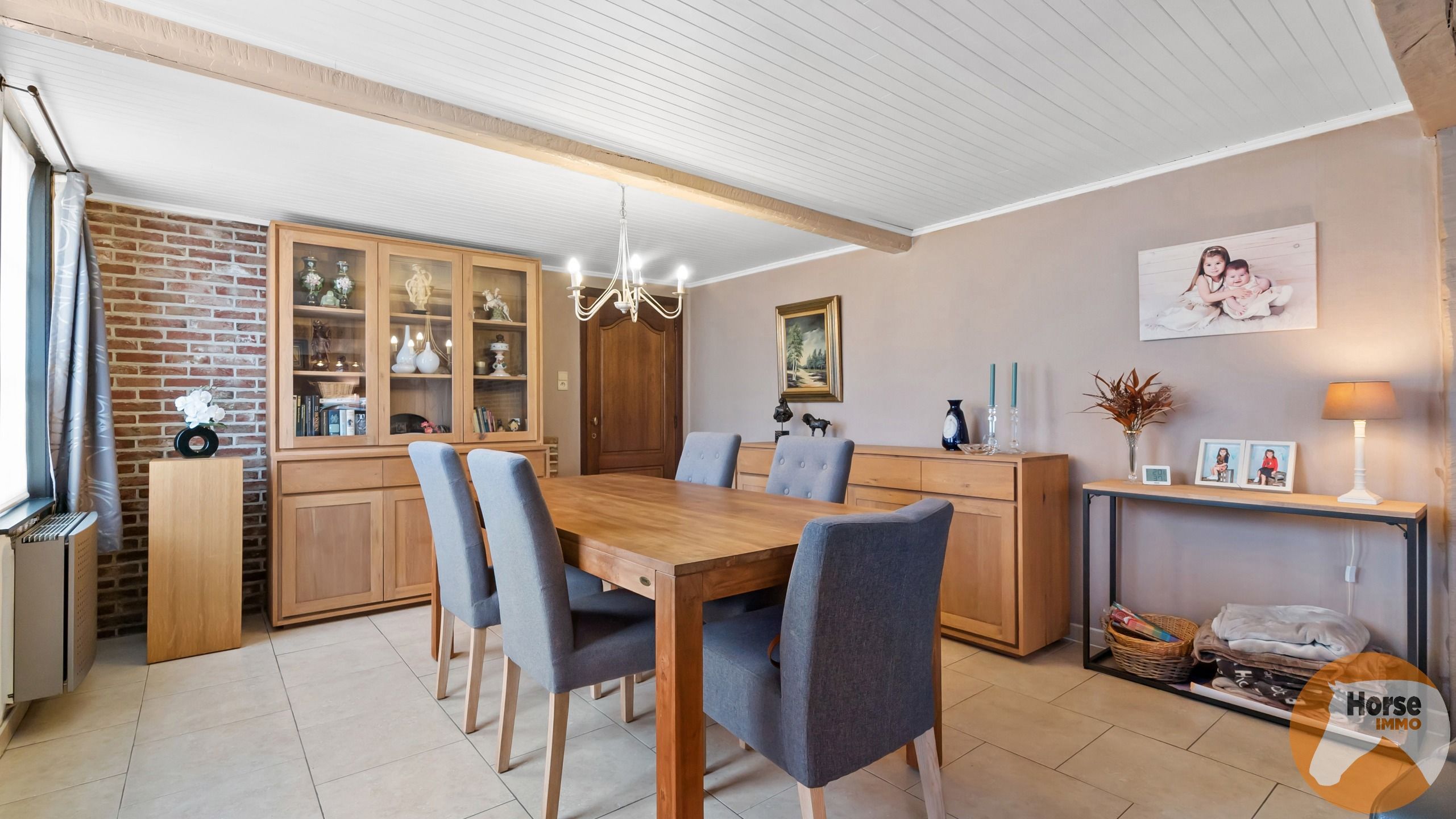 LIERDE - Hoeve met uniek uitzicht op +/-55are foto 23