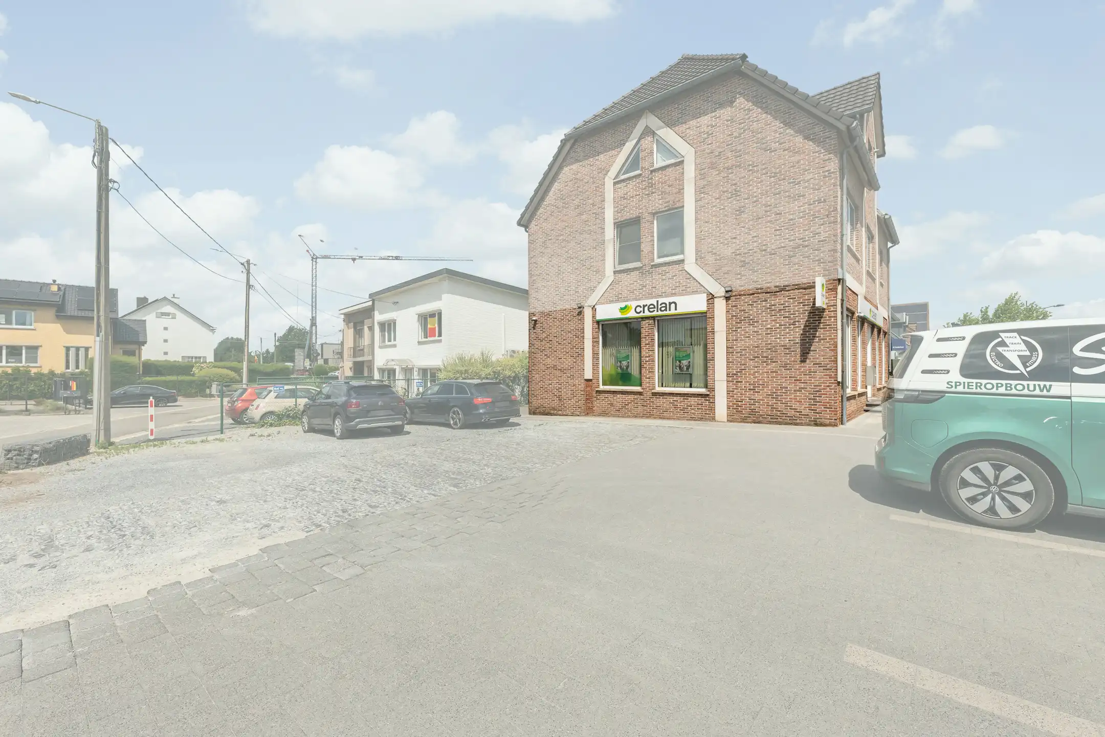 Veelzijdig handelspand met parking te Riemst foto 23
