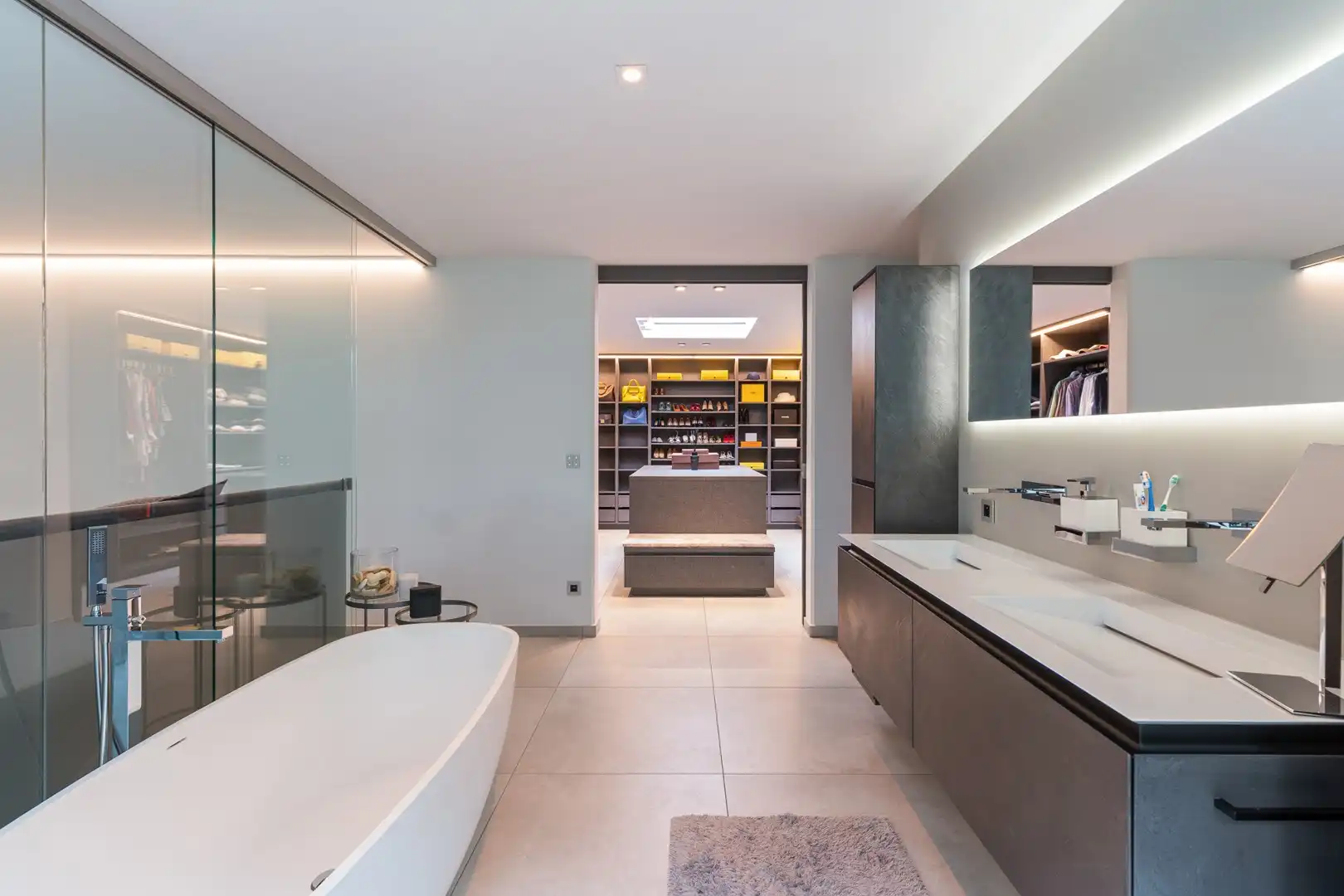 Exclusive luxury villa near the golf course and lake in Keerbergen foto 17