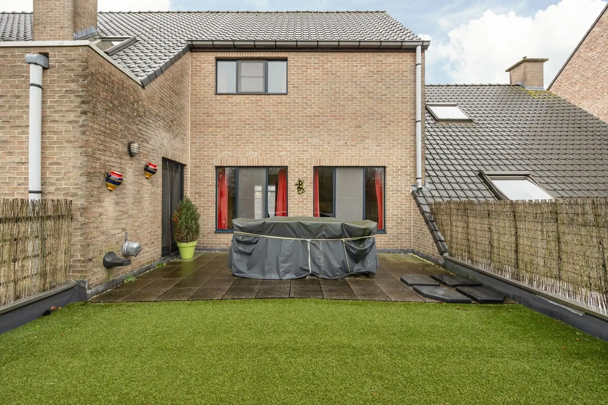 Duplex penthouse met een terras van 40m² foto 12