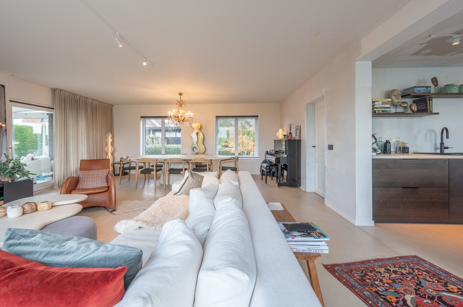 Charmante hoeve genietend van vergezichten op de velden in de natuur foto 12