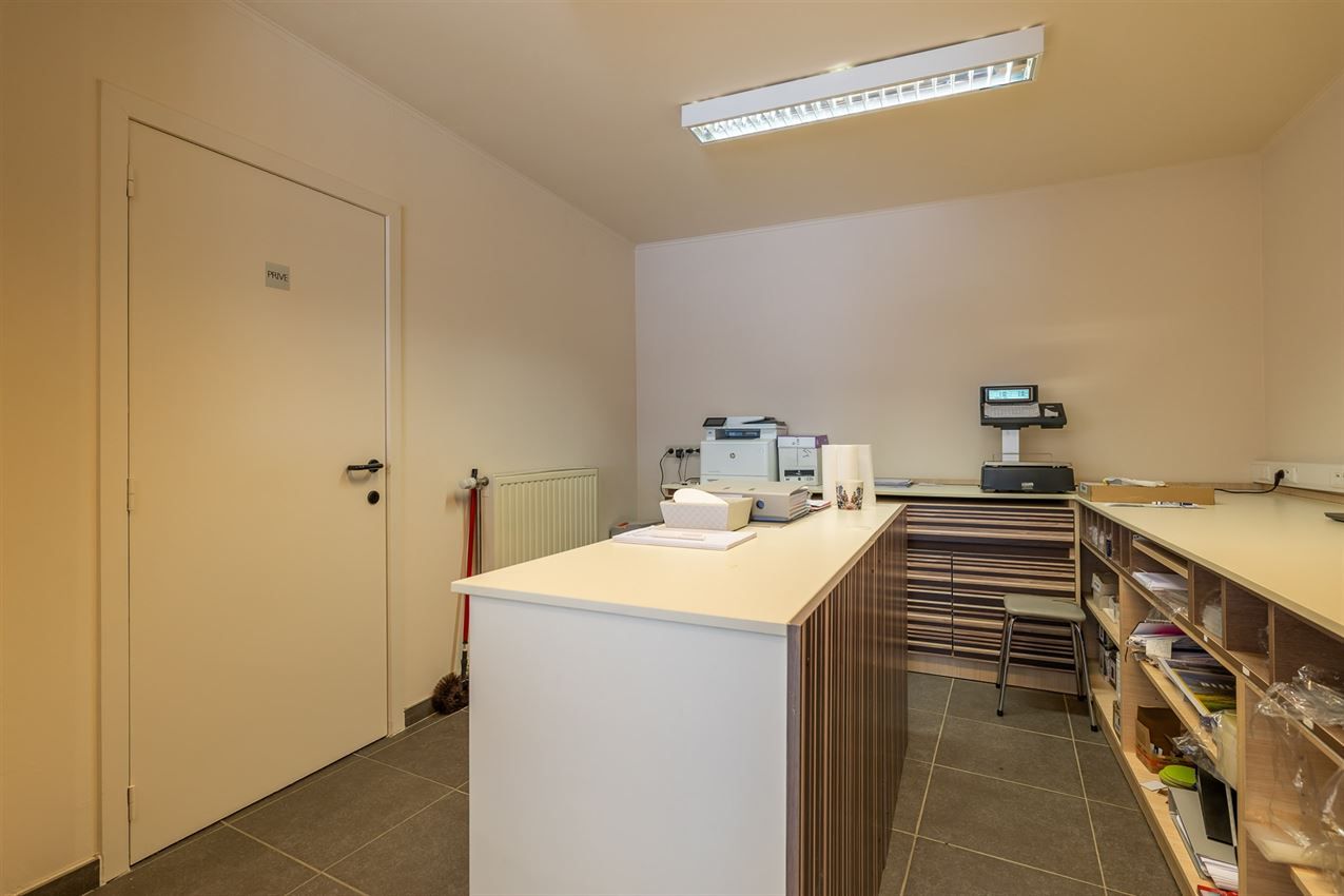 Investeringsvastgoed/handelsgelijkvloers op toplocatie foto 5