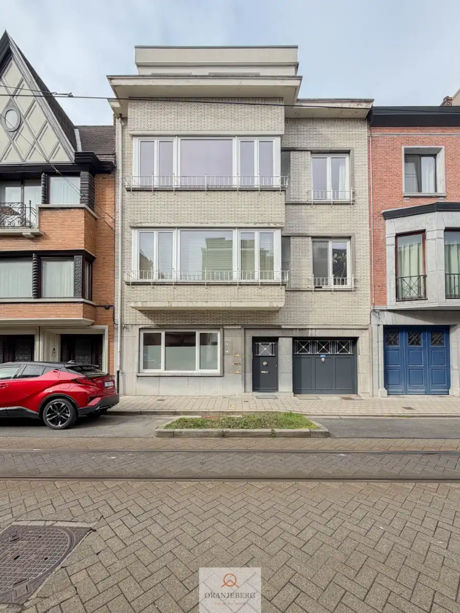 2 slpk- appartement met terras vlakbij Zuid Gent-centrum foto 27