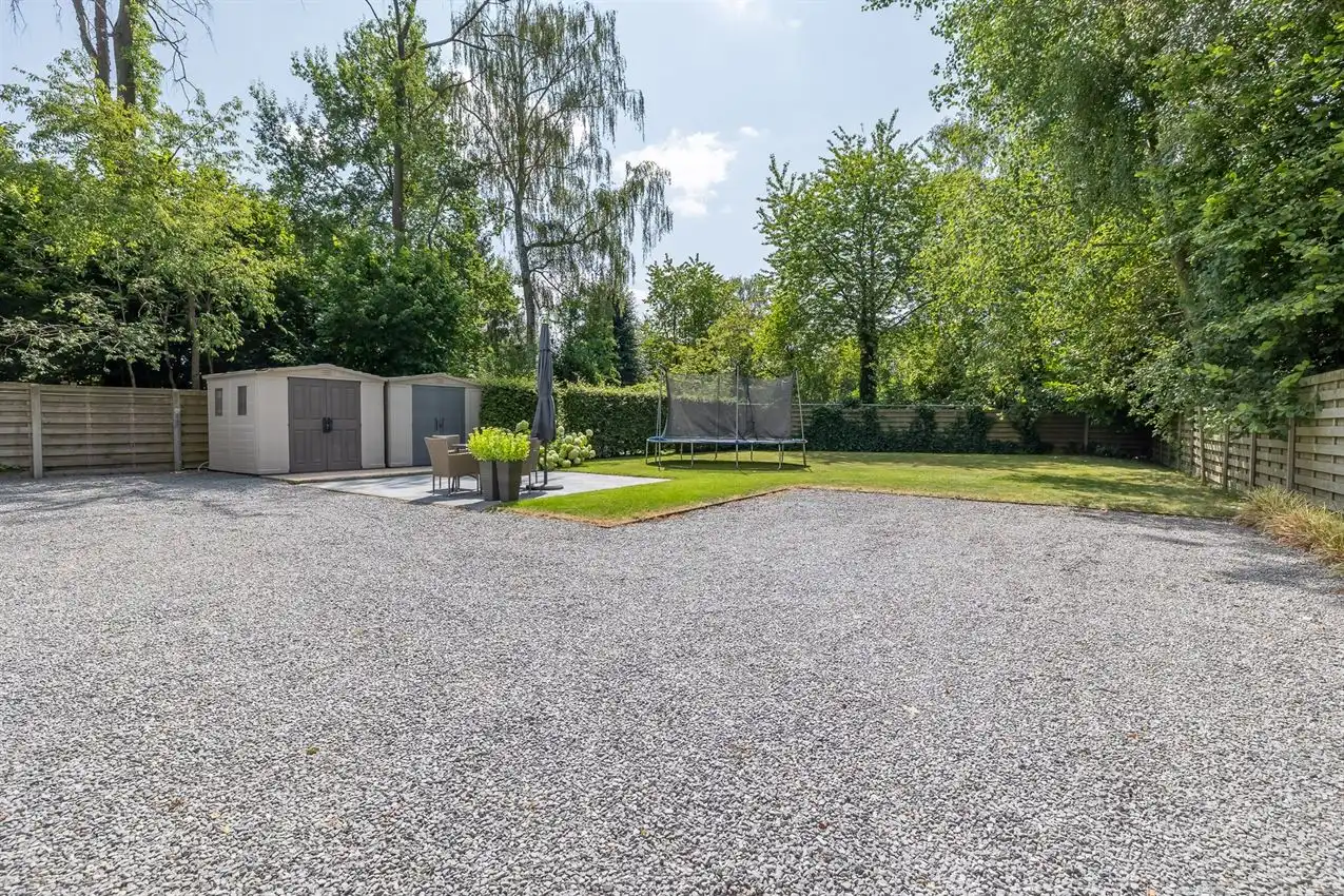 Exclusieve lodge voor 4 pers, EPC C, officieel logiesnummer, topligging foto 32
