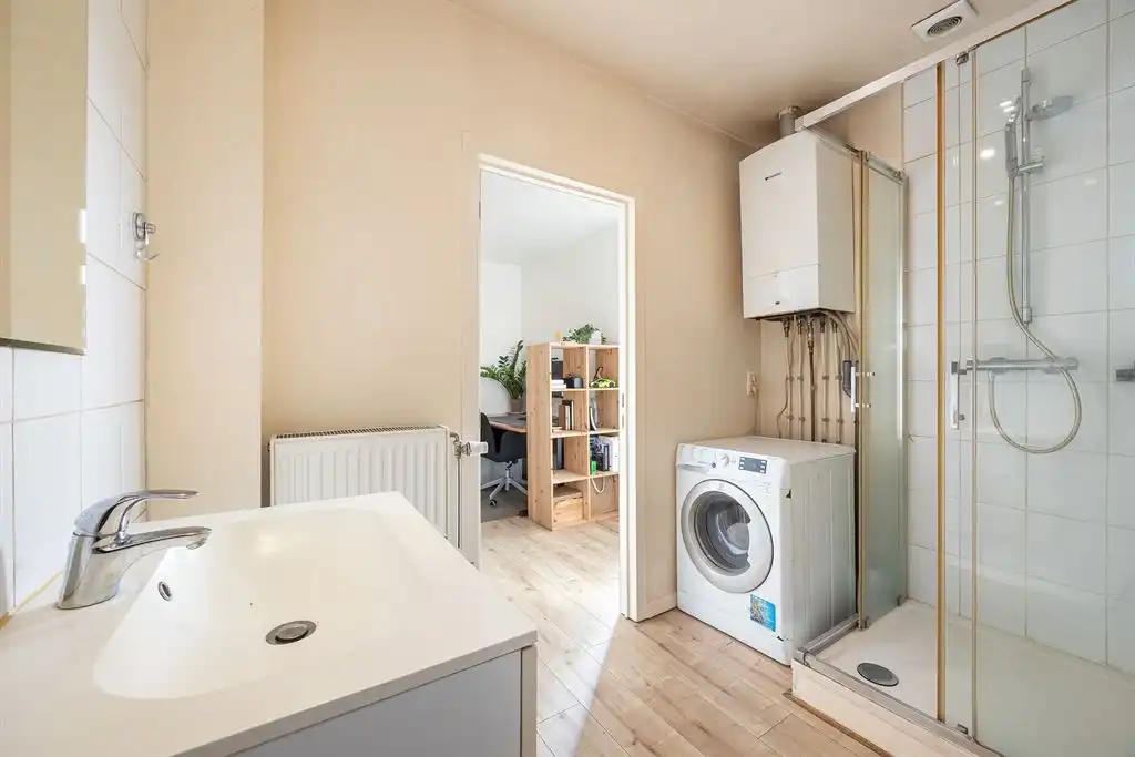 Compact duplexappartement vlakbij Groen kwartier foto 8