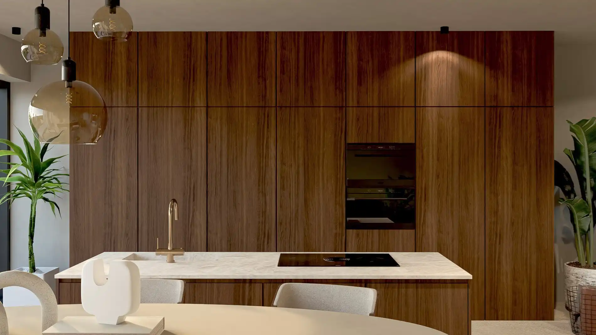 Nieuwbouwappartement met 2 slaapkamers en terras, in res. De Motte, vlakbij het centrum van Hoeselt foto 15