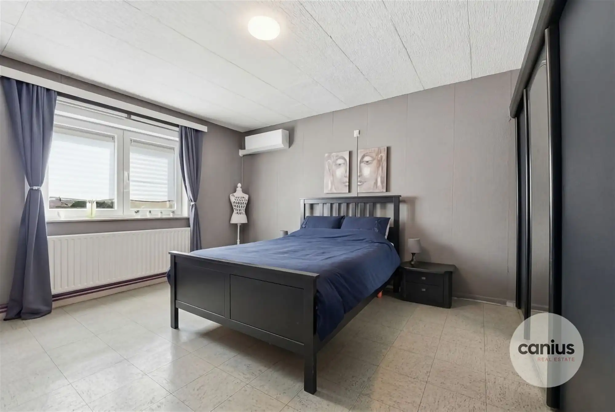 CHARMANTE BEL-ETAGE WONING MET 3 SLAAPKAMERS, GARAGE EN TUIN foto 12