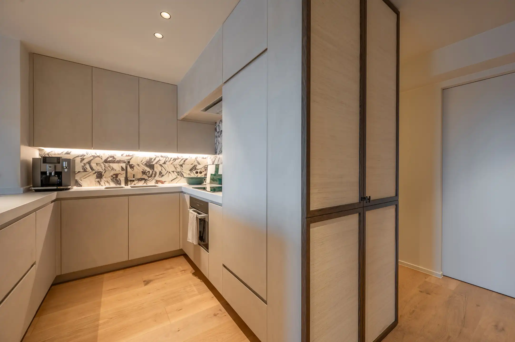 Exclusief duplex-appartement met zonneterras en open zicht.. foto 22