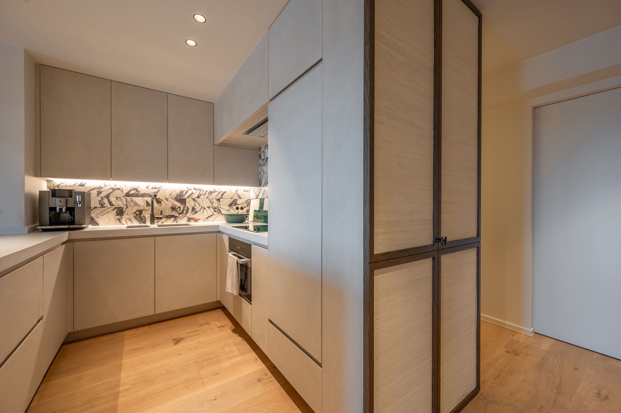 Exclusief duplex-appartement met zonneterras en open zicht.. foto 22