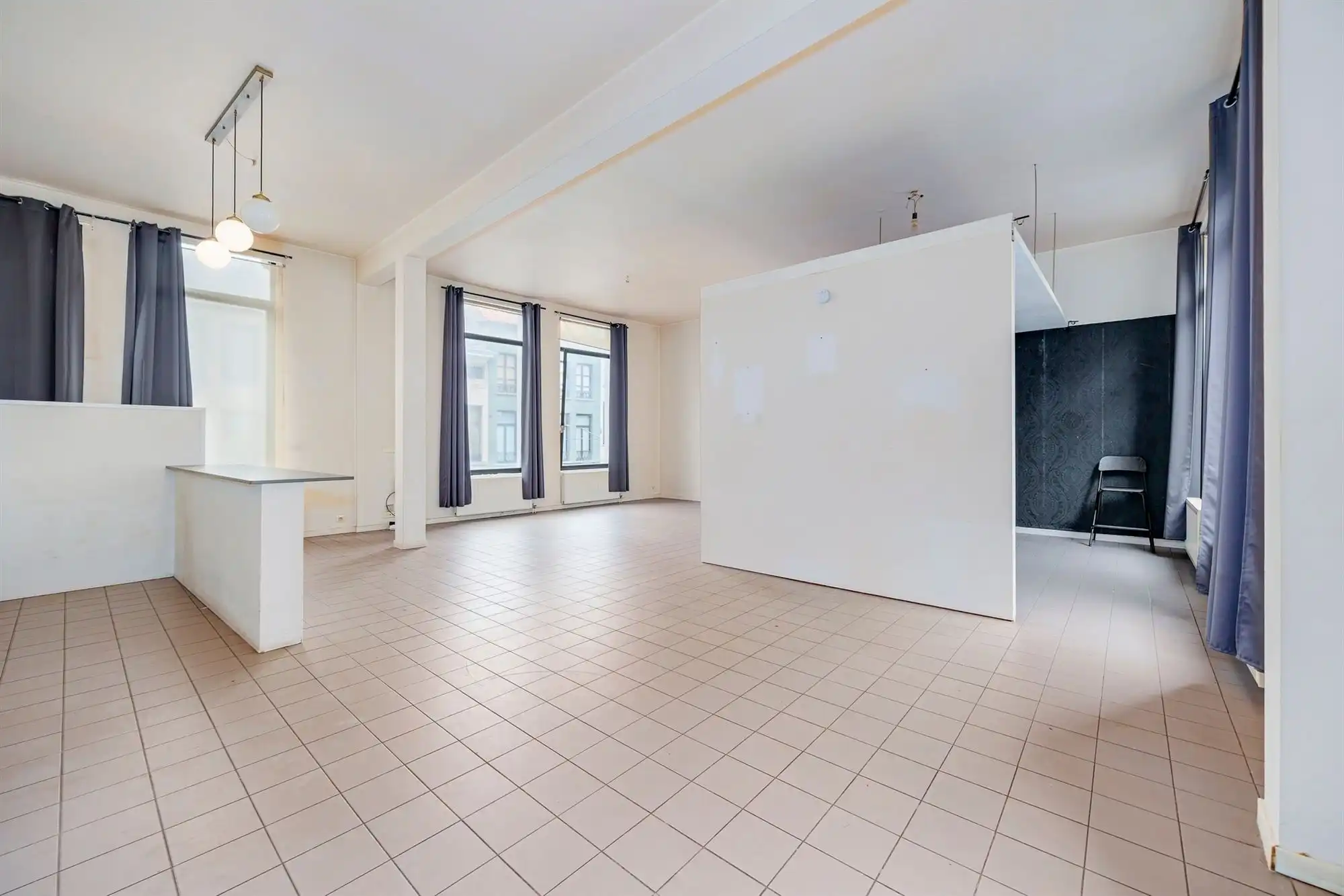 Moderne loft in Antwerpen centrum foto 6