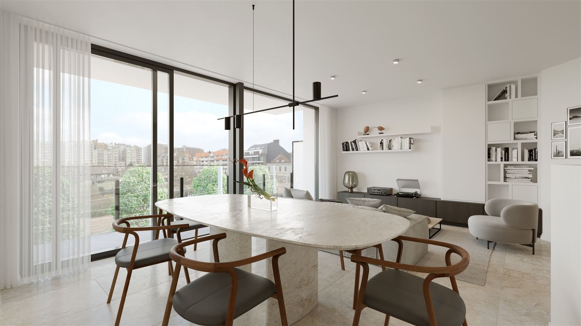 JACHTHAVEN / NIEUWBOUW  foto 3