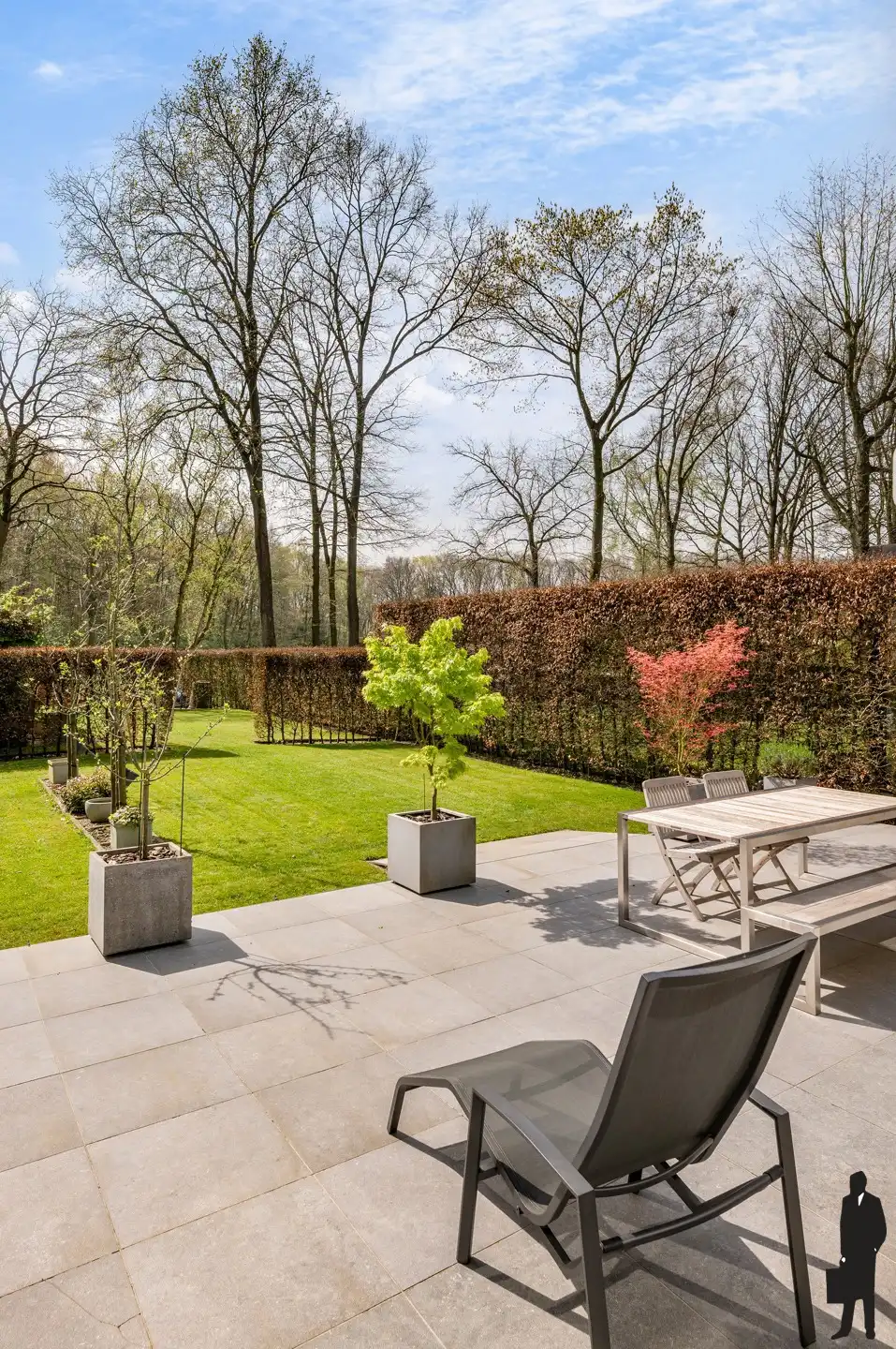 Moderne HOB aan groenzone! foto 28