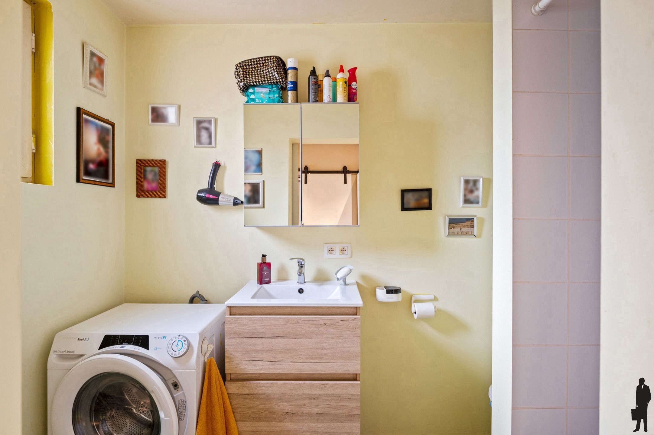 Charmant 1-slaapkamerappartement in Borgerhout foto 8