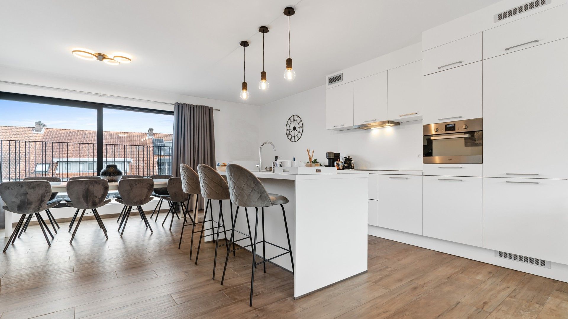 Recent appartement met 3 slaapkamers en lift foto 3